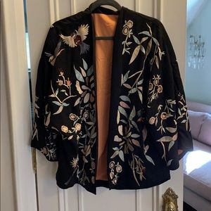 Women’s kimono jacket